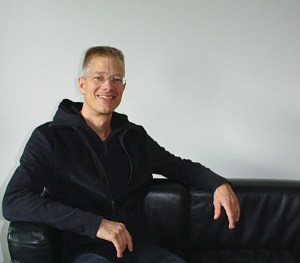 Photo von Dr.-Ing. Axel Schimpf - Wandelarbeiter